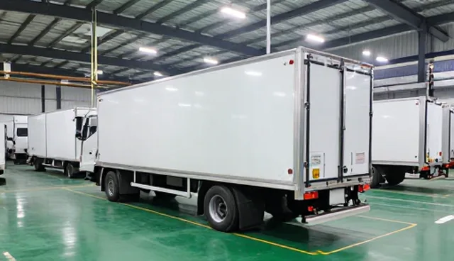 冷链公路运输选型中的关键因素分析
