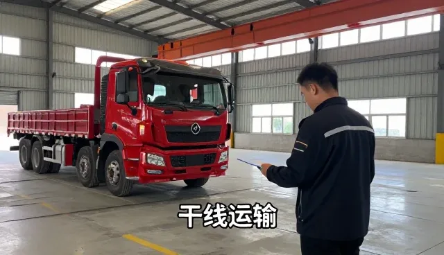 冷链运输服务帮助客户实现装卸搬运目标